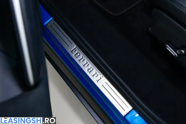 Ferrari Purosangue din 2024 cu 6.880 km - oferta FER203332 - foto 23