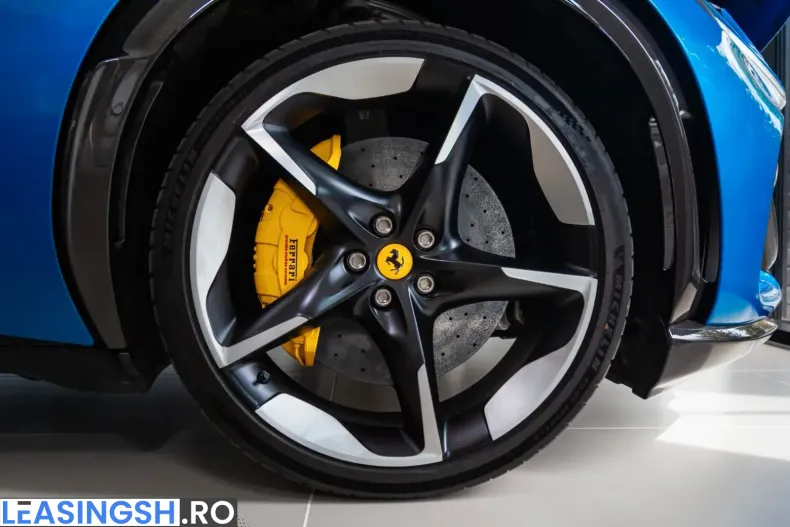 Ferrari Purosangue din 2024 cu 6.880 km - oferta FER203332 - foto 25