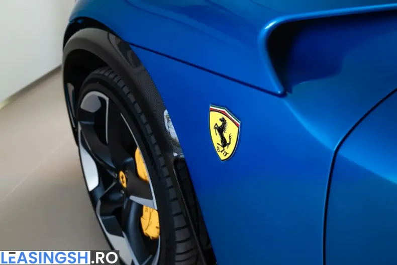 Ferrari Purosangue din 2024 cu 6.880 km - oferta FER203332 - foto 26