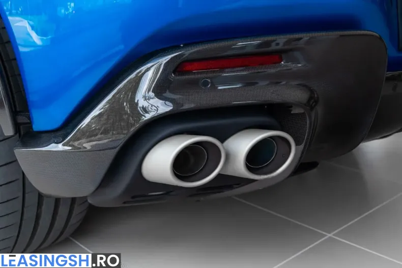 Ferrari Purosangue din 2024 cu 6.880 km - oferta FER203332 - foto 33