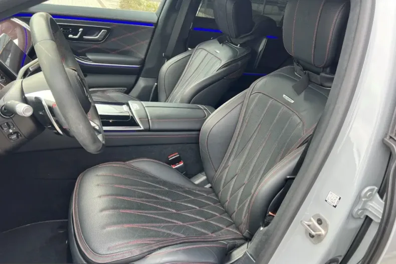 Mercedes-Benz S 63 AMG (Clasa S) din 2024 cu 25.300 km - oferta MER203333 - foto 8