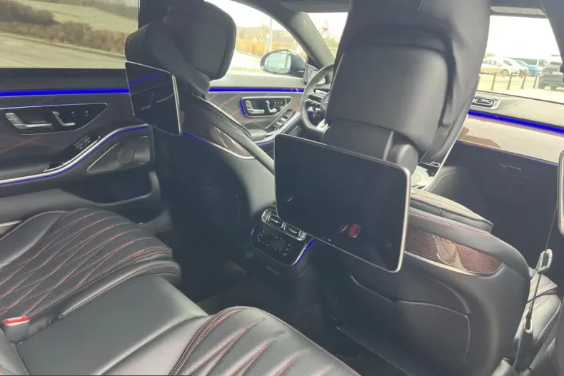 Mercedes-Benz S 63 AMG (Clasa S) din 2024 cu 25.300 km - oferta MER203333 - foto 10