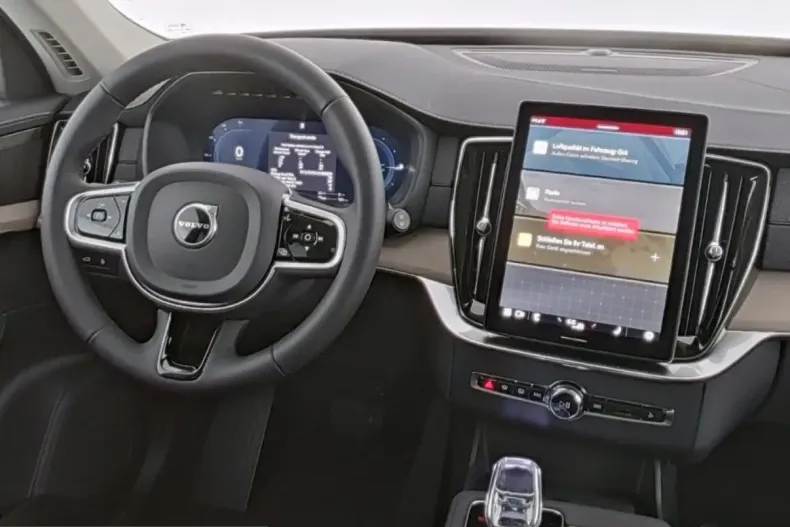 Volvo XC90 din 2025 cu 24.542 km - oferta VOL203334 - foto 11