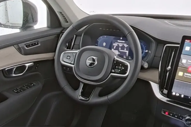 Volvo XC90 din 2025 cu 24.542 km - oferta VOL203334 - foto 14