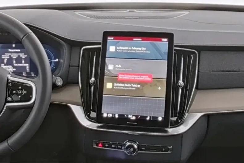 Volvo XC90 din 2025 cu 24.542 km - oferta VOL203334 - foto 15