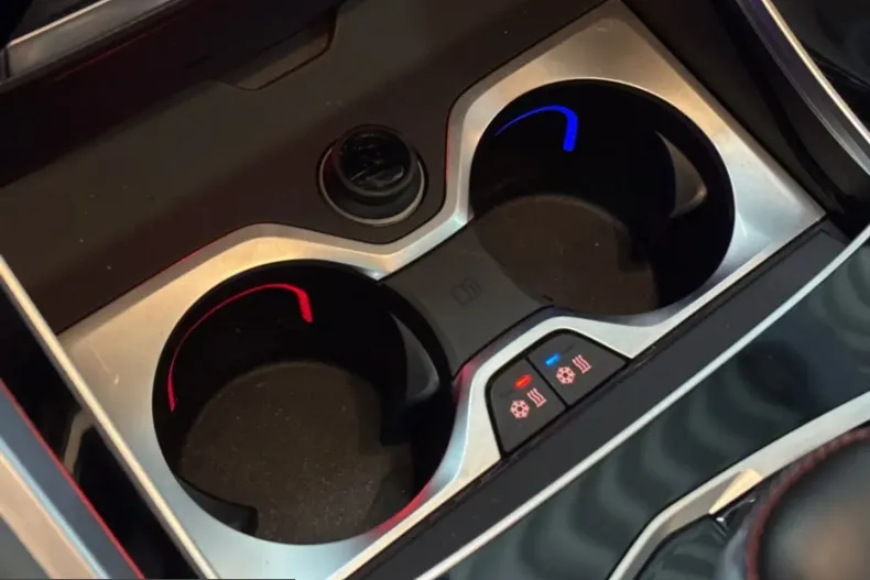 BMW X5 M (Seria X) din 2024 cu 17.500 km - oferta BMW203335 - foto 11