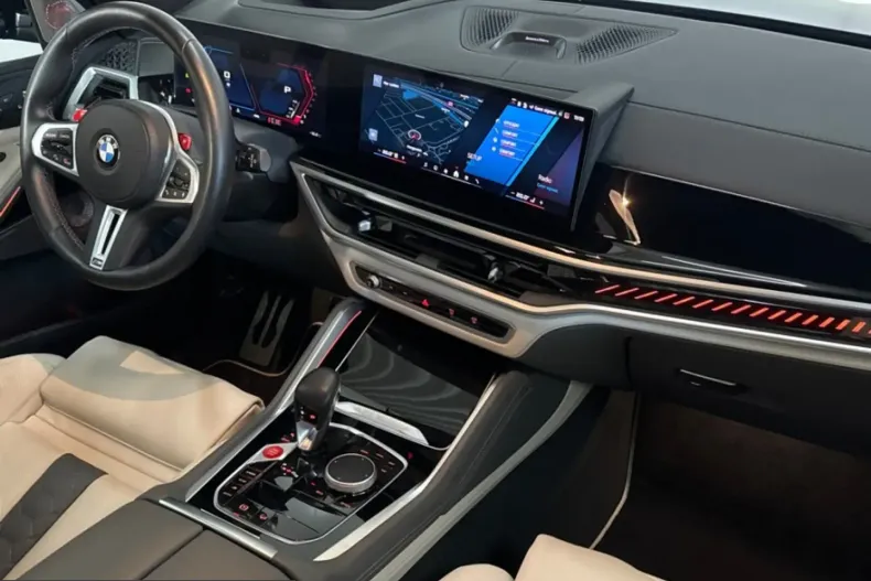 BMW X5 M (Seria X) din 2024 cu 17.500 km - oferta BMW203335 - foto 13