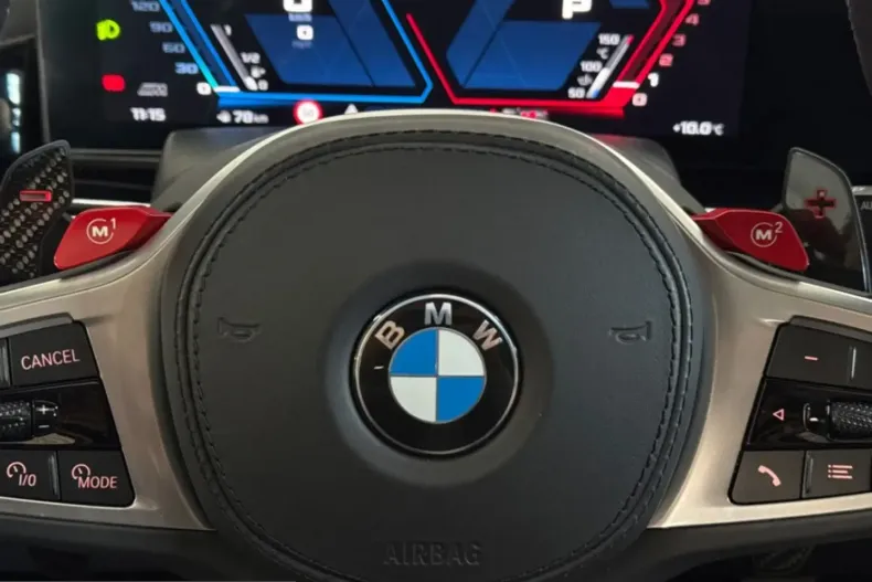 BMW X5 M (Seria X) din 2024 cu 17.500 km - oferta BMW203335 - foto 18