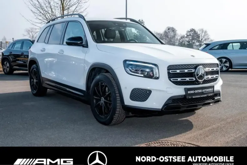 Mercedes-Benz GLB 200 (Clasa GLB) din 2021 cu 85.902 km - oferta MER203336 - foto 2