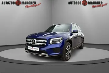 Mercedes-Benz GLB 200 din 2021 - oferta MER203337