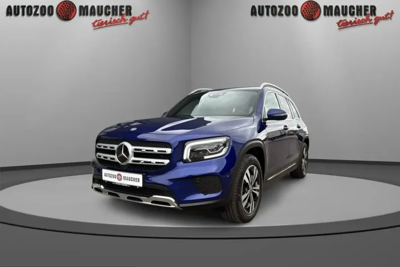 Mercedes-Benz GLB 200 (Clasa GLB) din 2021 cu 78.500 km - oferta MER203337 - foto 1