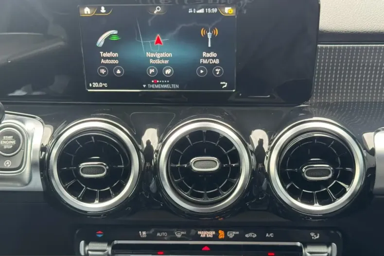 Mercedes-Benz GLB 200 (Clasa GLB) din 2021 cu 78.500 km - oferta MER203337 - foto 10