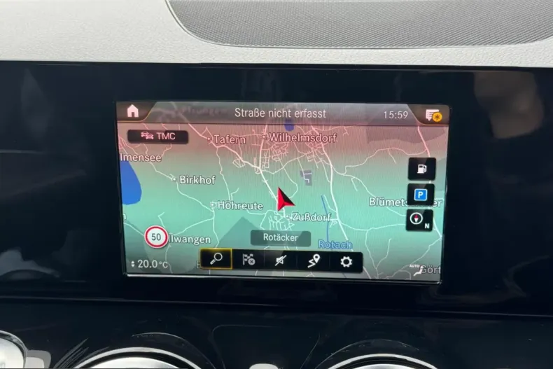 Mercedes-Benz GLB 200 (Clasa GLB) din 2021 cu 78.500 km - oferta MER203337 - foto 11