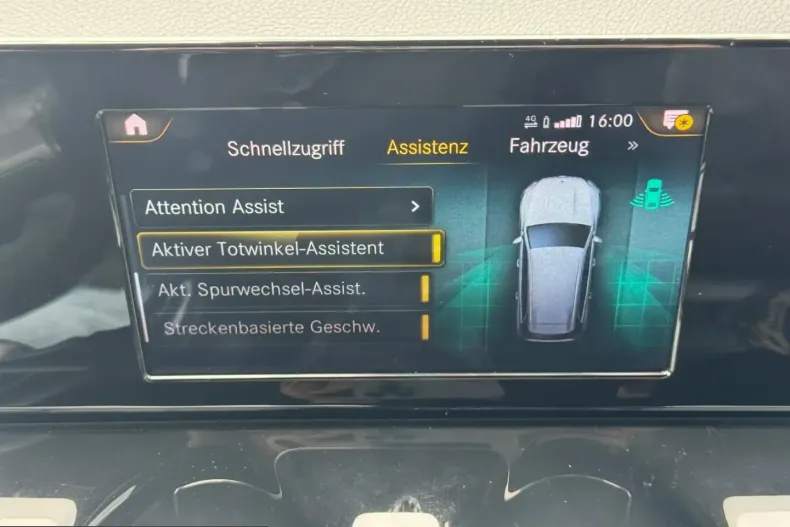 Mercedes-Benz GLB 200 (Clasa GLB) din 2021 cu 78.500 km - oferta MER203337 - foto 14