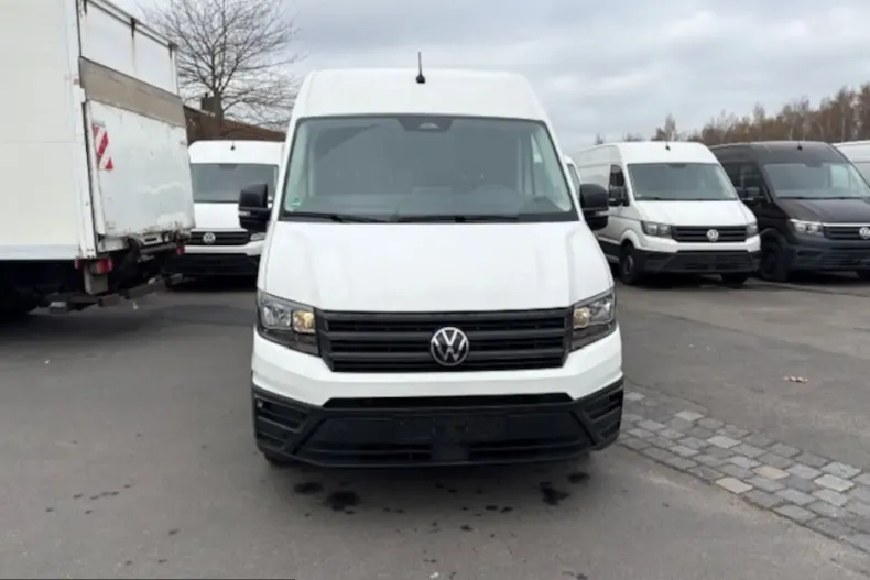 Volkswagen Crafter din 2024 cu 49.512 km - oferta VOL203339 - foto 2