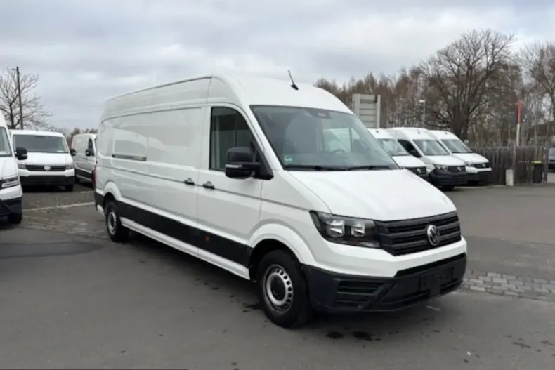 Volkswagen Crafter din 2024 cu 49.512 km - oferta VOL203339 - foto 3