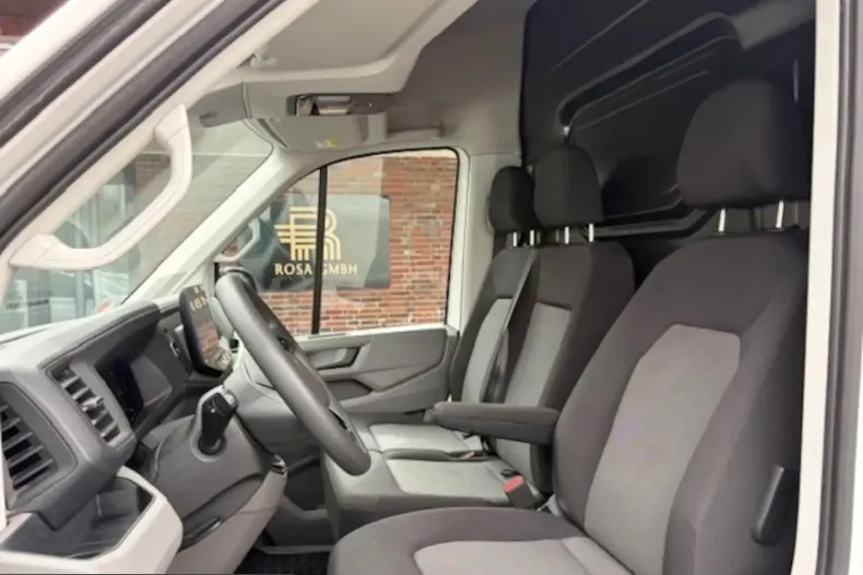 Volkswagen Crafter din 2024 cu 49.512 km - oferta VOL203339 - foto 10