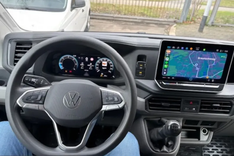 Volkswagen Crafter din 2024 cu 49.512 km - oferta VOL203339 - foto 11