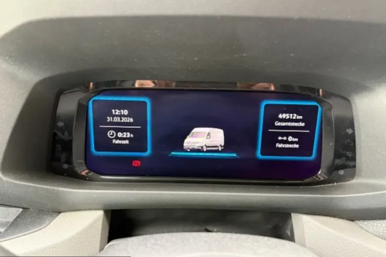 Volkswagen Crafter din 2024 cu 49.512 km - oferta VOL203339 - foto 17