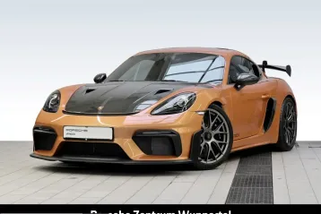 Porsche Cayman din 2023 - oferta POR203340