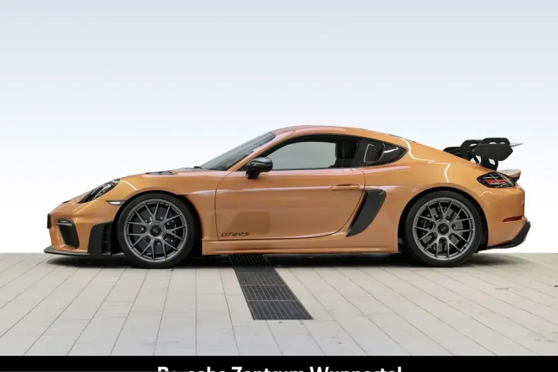 Porsche Cayman din 2023 cu 4.542 km - oferta POR203340 - foto 2