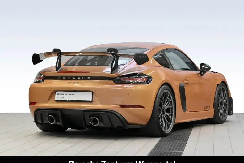 Porsche Cayman din 2023 cu 4.542 km - oferta POR203340 - foto 4