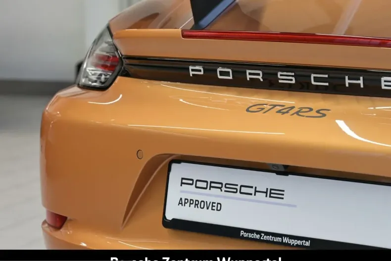 Porsche Cayman din 2023 cu 4.542 km - oferta POR203340 - foto 6