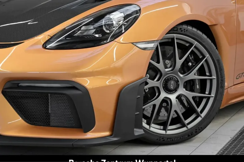 Porsche Cayman din 2023 cu 4.542 km - oferta POR203340 - foto 11