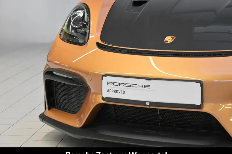 Porsche Cayman din 2023 cu 4.542 km - oferta POR203340 - foto 12