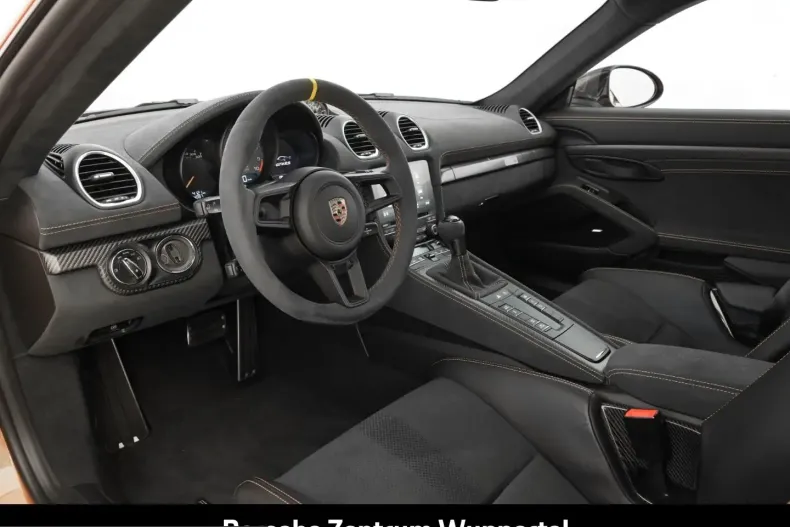 Porsche Cayman din 2023 cu 4.542 km - oferta POR203340 - foto 13