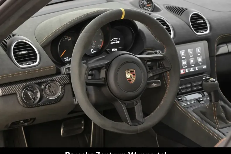 Porsche Cayman din 2023 cu 4.542 km - oferta POR203340 - foto 15