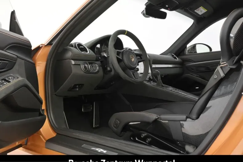 Porsche Cayman din 2023 cu 4.542 km - oferta POR203340 - foto 21