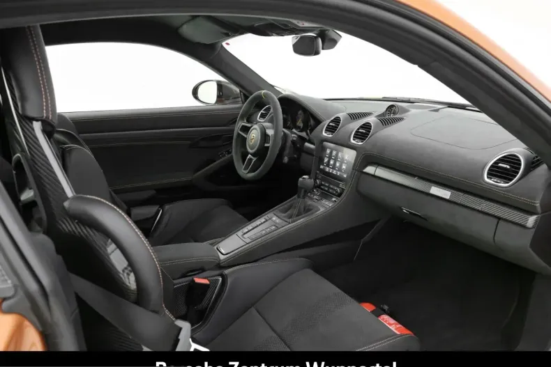 Porsche Cayman din 2023 cu 4.542 km - oferta POR203340 - foto 23