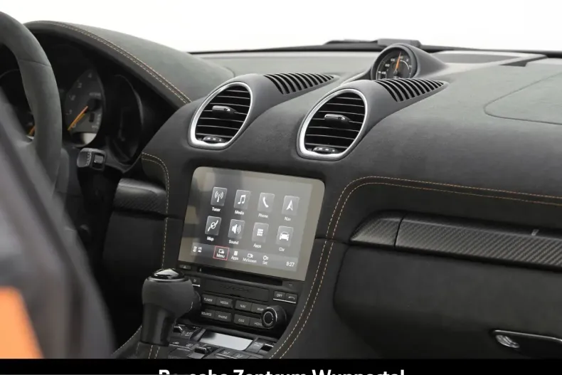 Porsche Cayman din 2023 cu 4.542 km - oferta POR203340 - foto 25