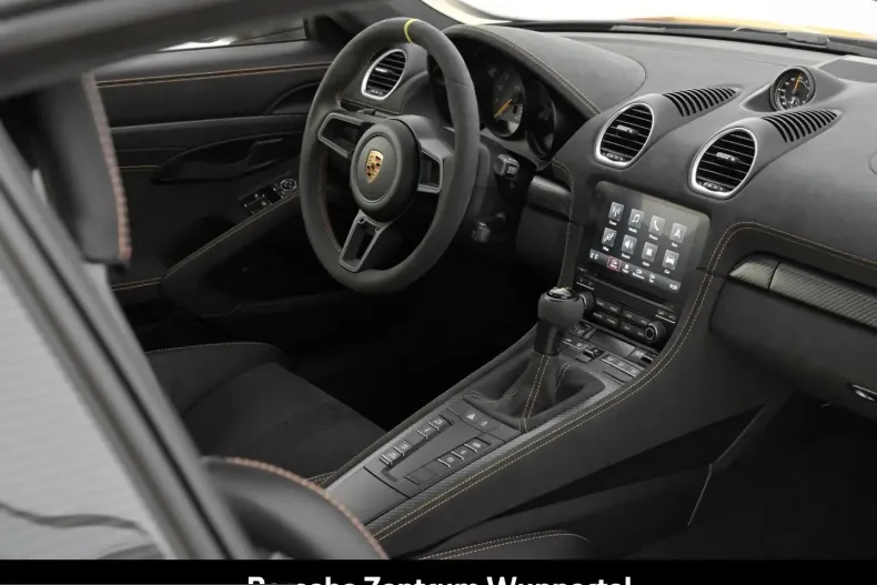 Porsche Cayman din 2023 cu 4.542 km - oferta POR203340 - foto 27