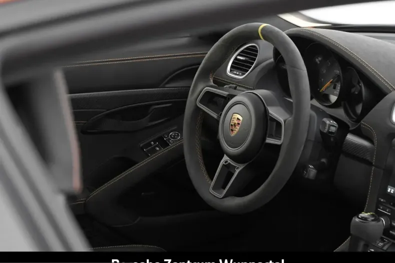 Porsche Cayman din 2023 cu 4.542 km - oferta POR203340 - foto 28