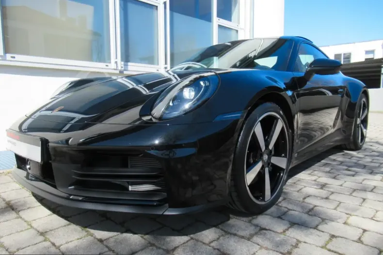 Porsche 992 din 2025 cu 6.900 km - oferta POR203342 - foto 2