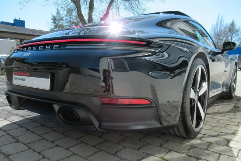 Porsche 992 din 2025 cu 6.900 km - oferta POR203342 - foto 9