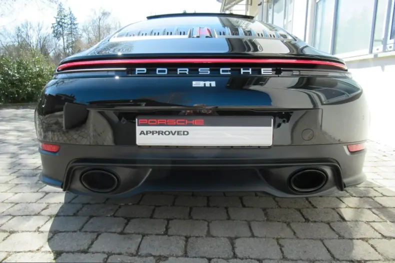 Porsche 992 din 2025 cu 6.900 km - oferta POR203342 - foto 15