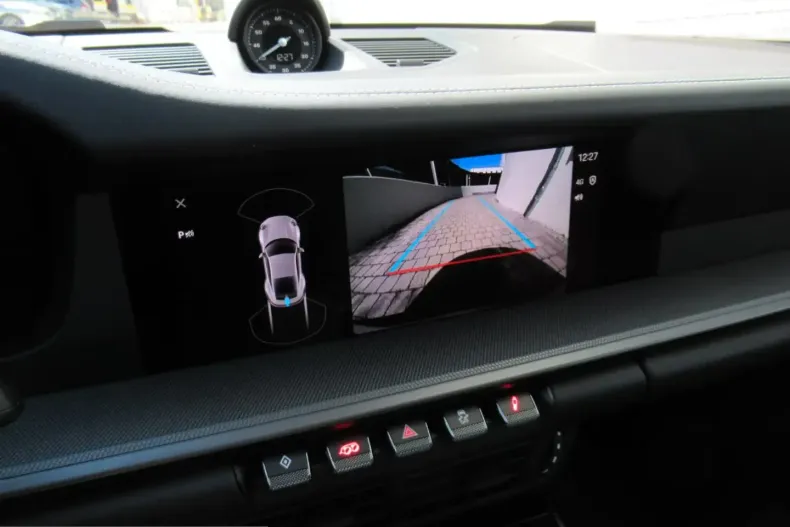 Porsche 992 din 2025 cu 6.900 km - oferta POR203342 - foto 17