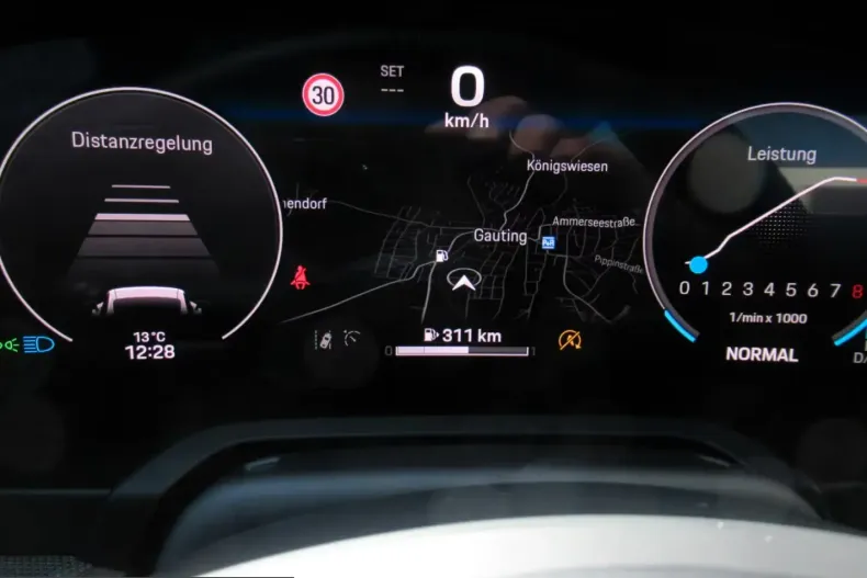 Porsche 992 din 2025 cu 6.900 km - oferta POR203342 - foto 19