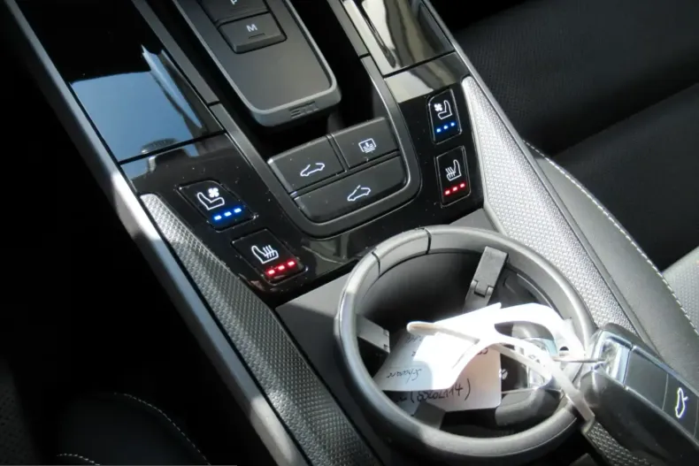 Porsche 992 din 2025 cu 6.900 km - oferta POR203342 - foto 25