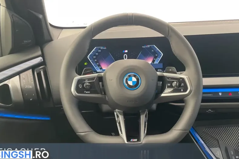 BMW X3 (Seria X) din 2026 cu 5.000 km - oferta BMW203343 - foto 10