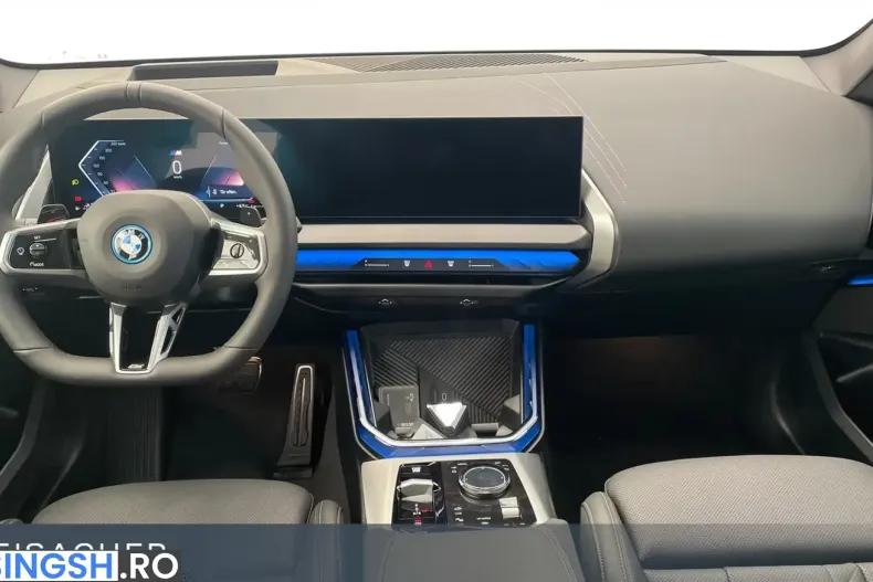 BMW X3 (Seria X) din 2026 cu 5.000 km - oferta BMW203343 - foto 12