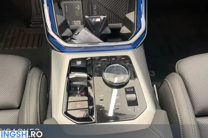 BMW X3 (Seria X) din 2026 cu 5.000 km - oferta BMW203343 - foto 13