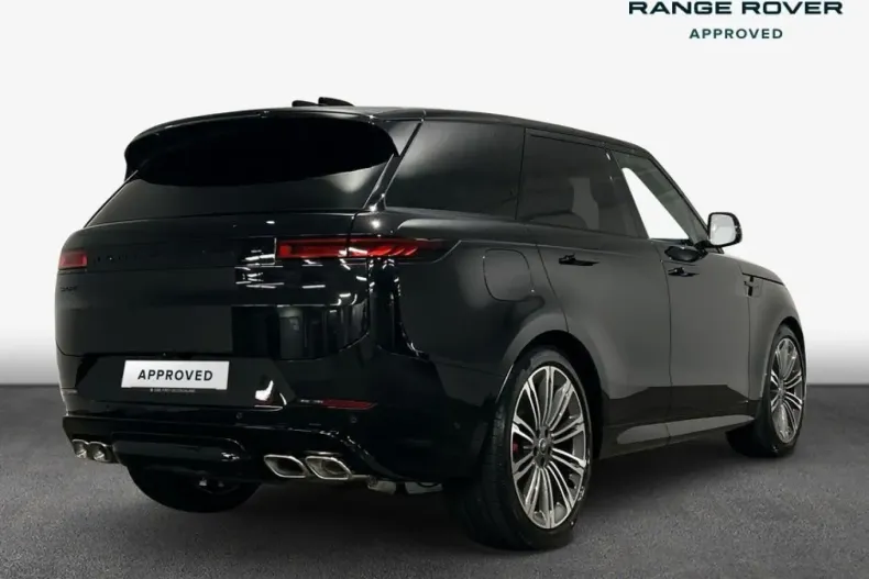 Land Rover Range Rover Sport din 2025 cu 18.500 km - oferta LAN203345 - foto 2