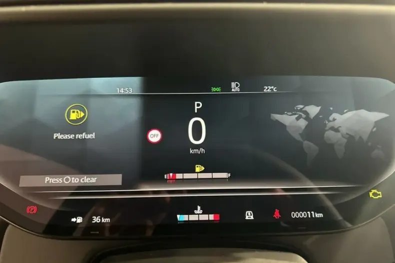 Land Rover Range Rover Sport din 2025 cu 18.500 km - oferta LAN203345 - foto 22