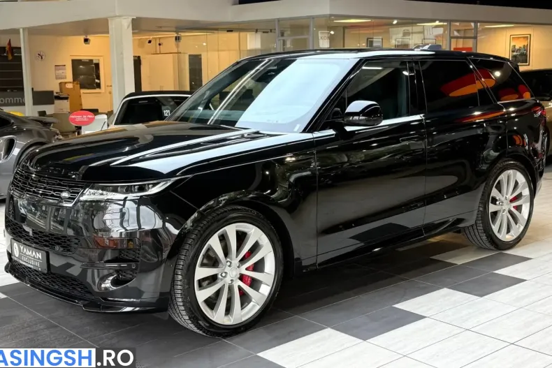 Land Rover Range Rover Sport din 2024 cu 2.800 km - oferta LAN203346 - foto 2