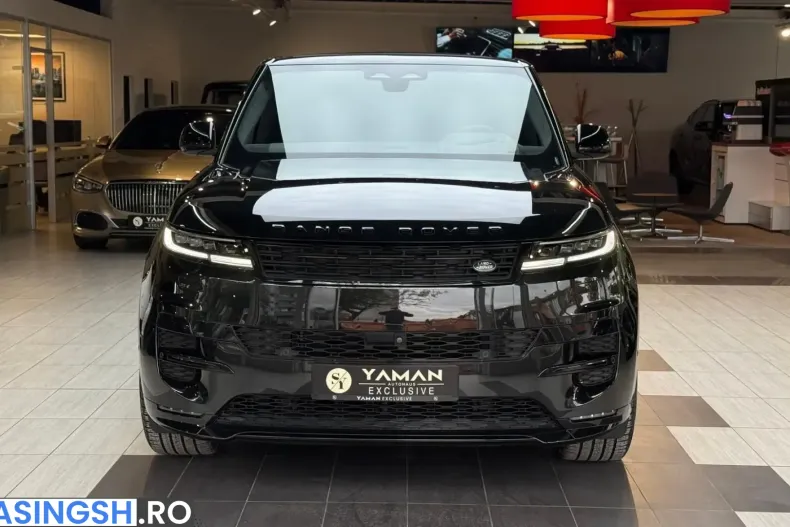 Land Rover Range Rover Sport din 2024 cu 2.800 km - oferta LAN203346 - foto 3