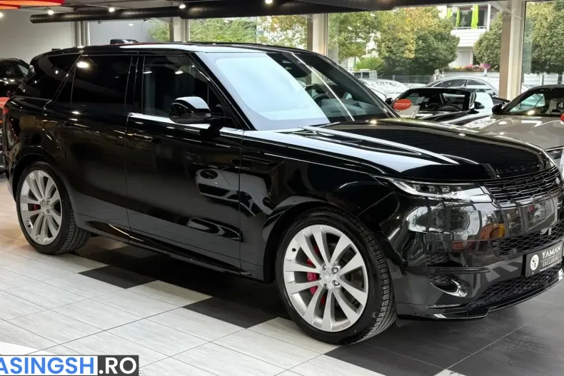 Land Rover Range Rover Sport din 2024 cu 2.800 km - oferta LAN203346 - foto 4